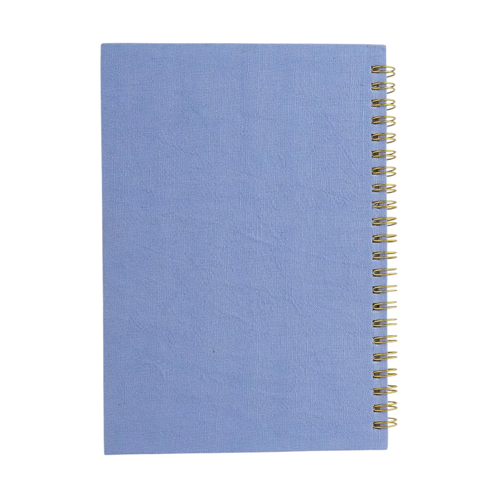 Butterfly Embroidery Notebook – Image 3 | JOYCO