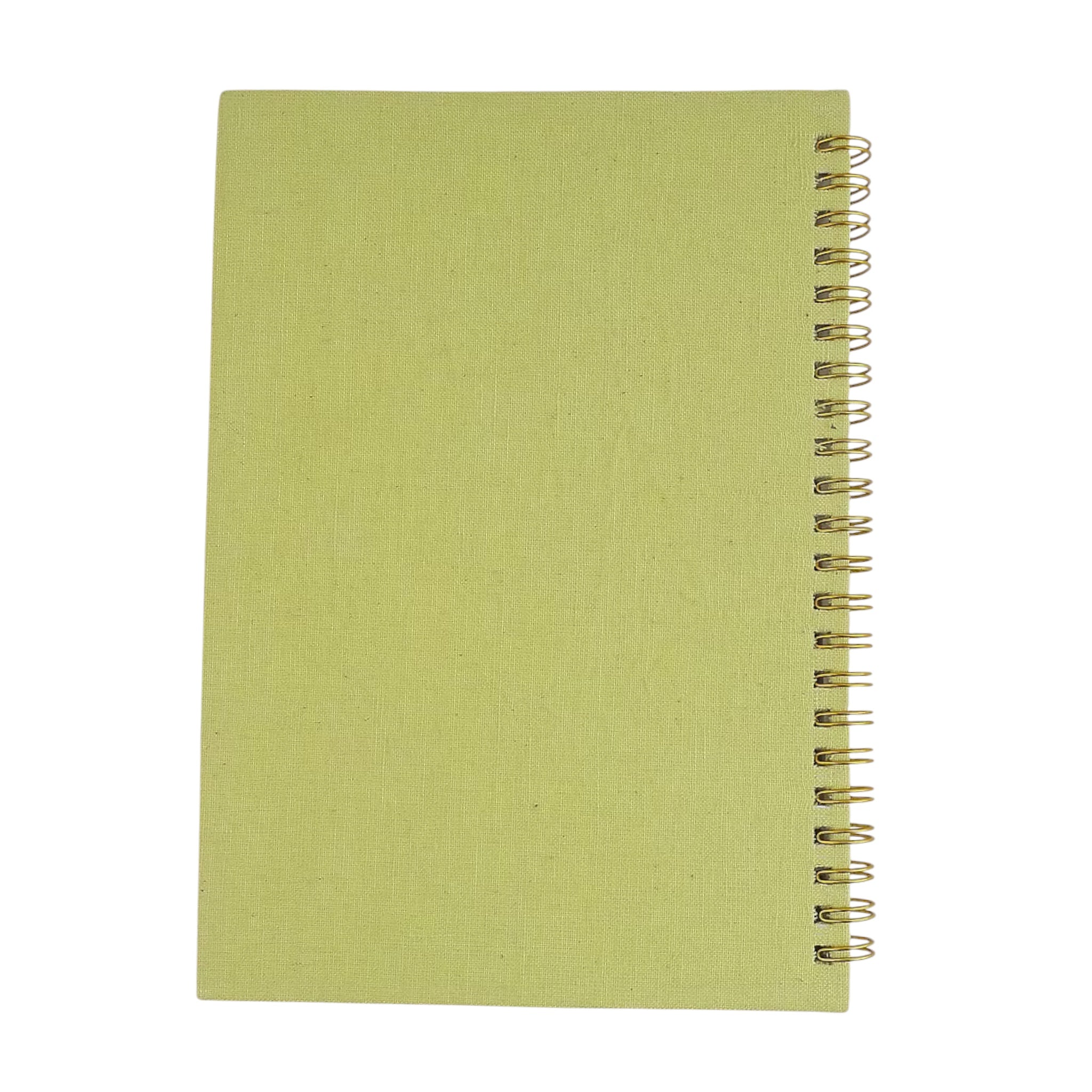 Heart Floral Embroidery Notebook – Image 3 | JOYCO