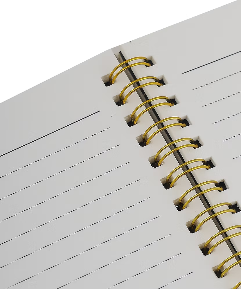 Palm Embroidery Notebook