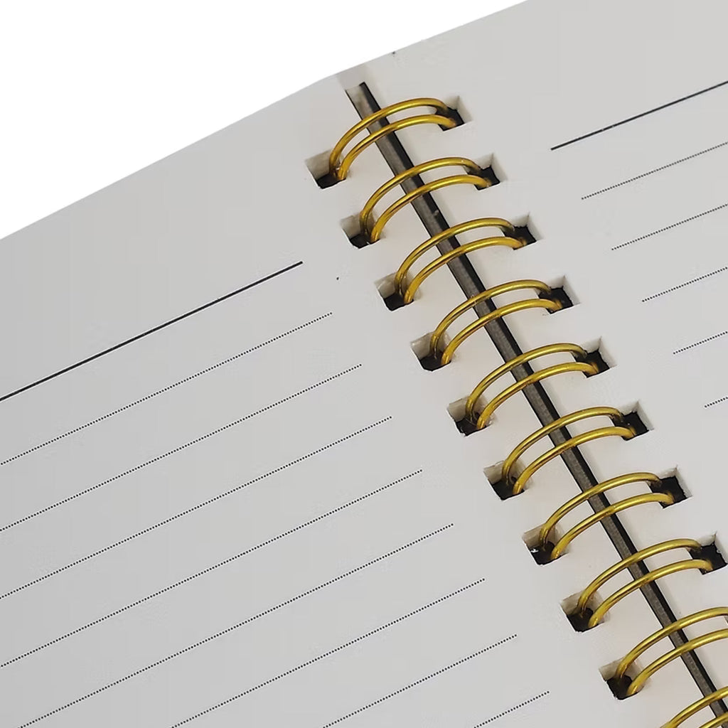 Palm Embroidery Notebook – Image 4 | JOYCO