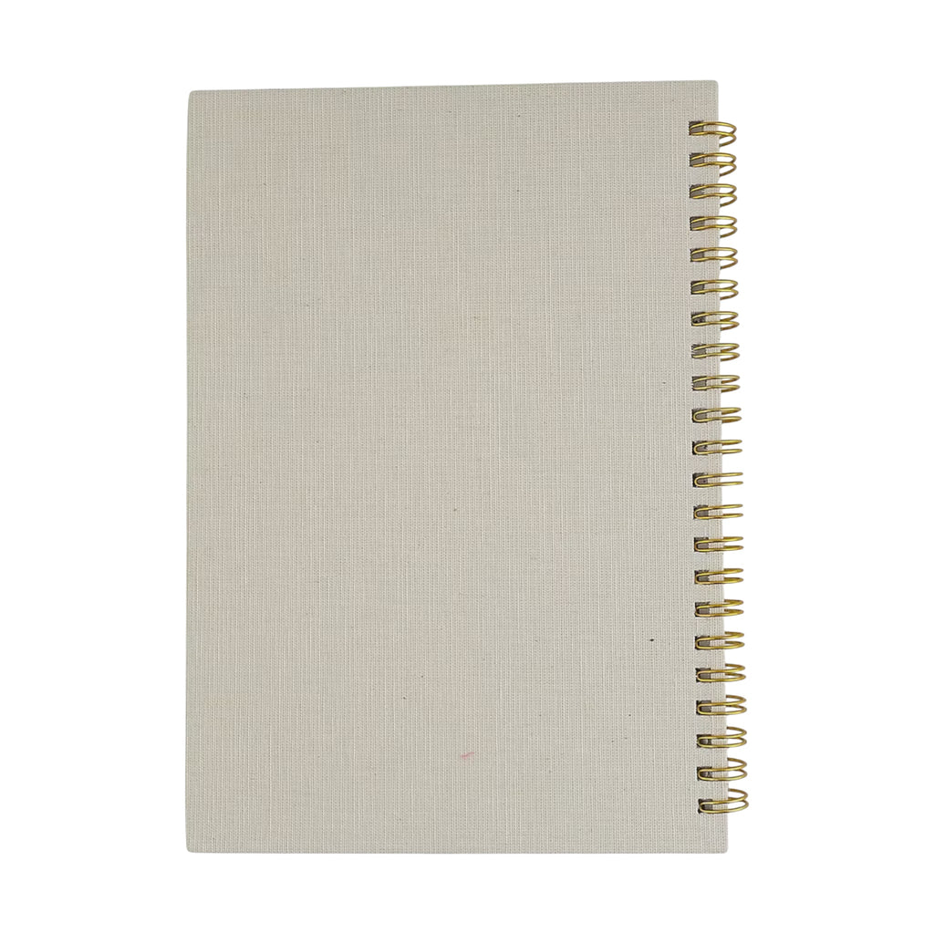 Heart Embroidery Notebook – Image 3 | JOYCO