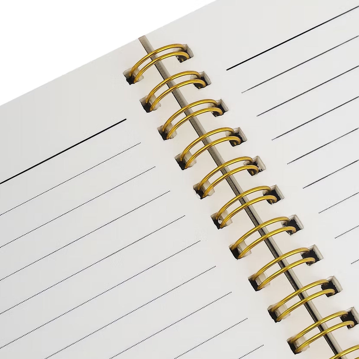 Star Beige Embroidery Notebook – Image 4 | JOYCO