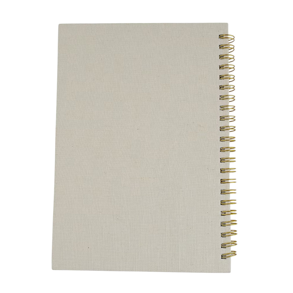 Palm Embroidery Notebook – Image 3 | JOYCO