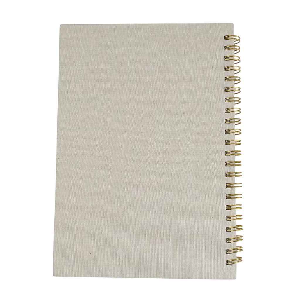 Palm Embroidery Notebook – Image 3 | JOYCO