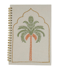 Palm Embroidery Notebook