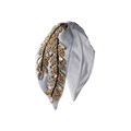 Gale Embroidered Women Headband | JOYCO Handmade Women Headband