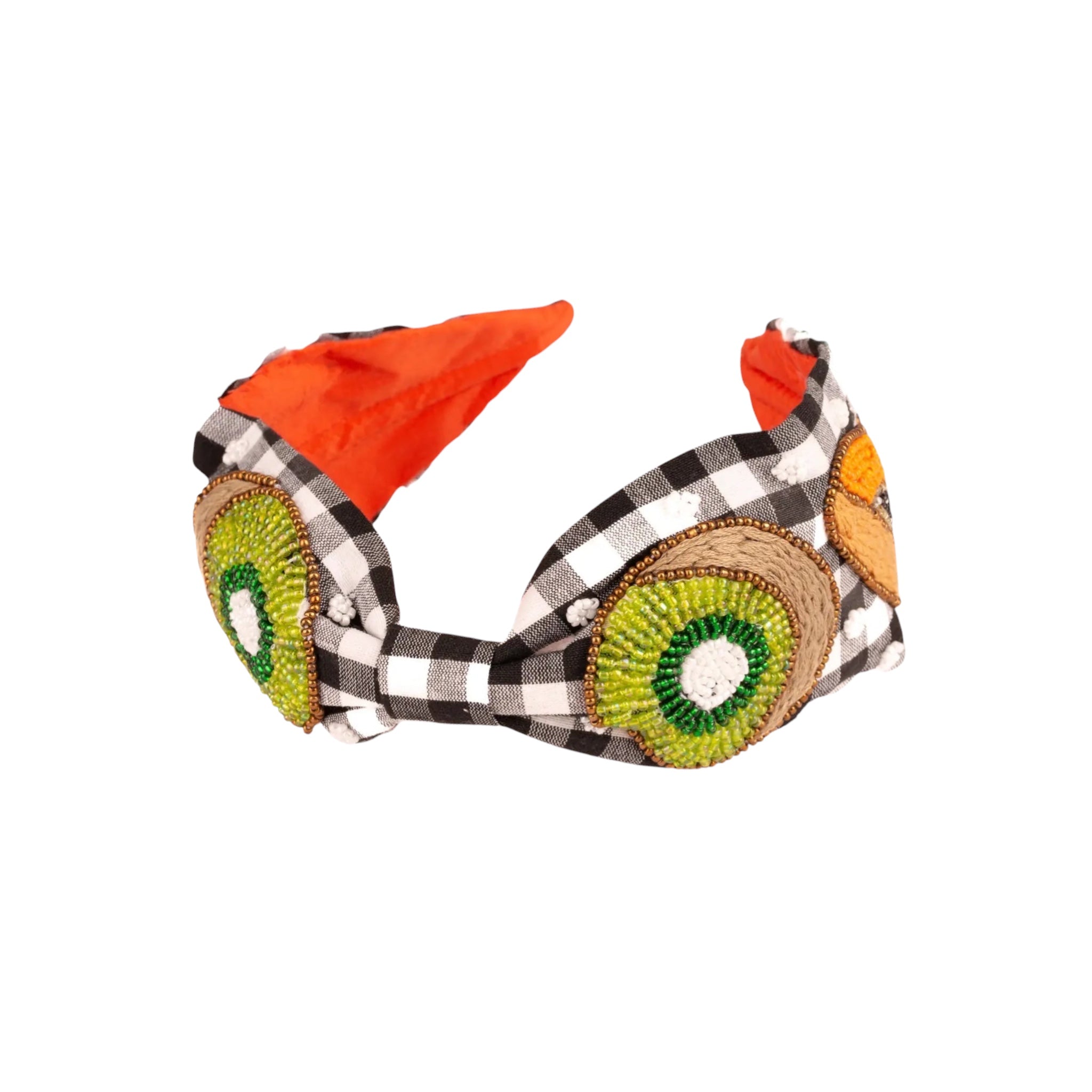 Tropica Embroidered Women Headband – Image 2 | JOYCO