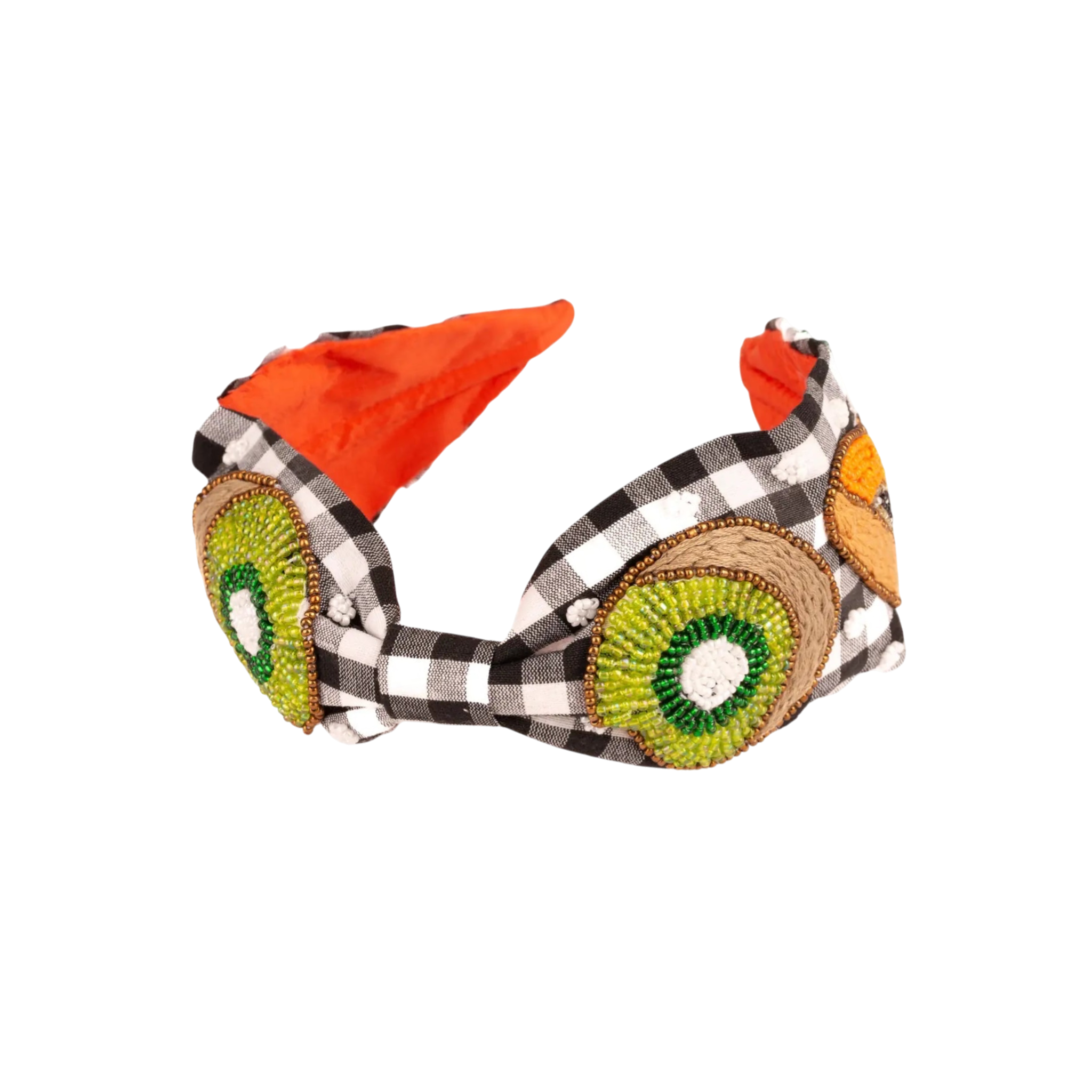 Tropica Embroidered Women Headband