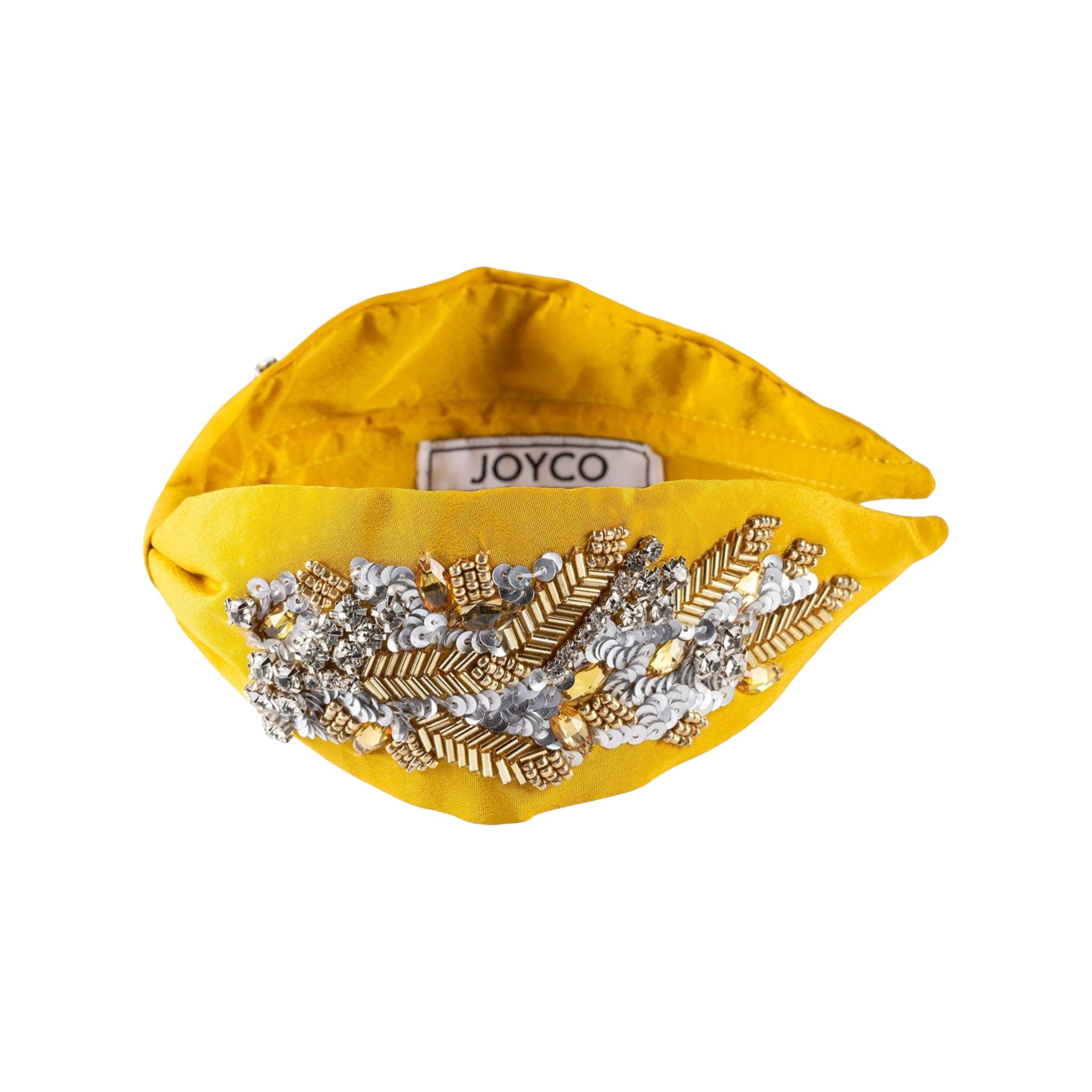 Victoria Embroidered Women Headband – Image 3 | JOYCO