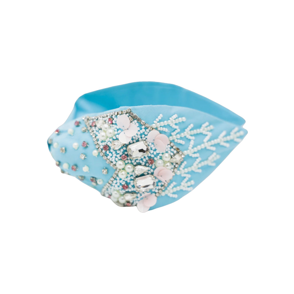 Kate Embroidered Women Headband – Image 2 | JOYCO