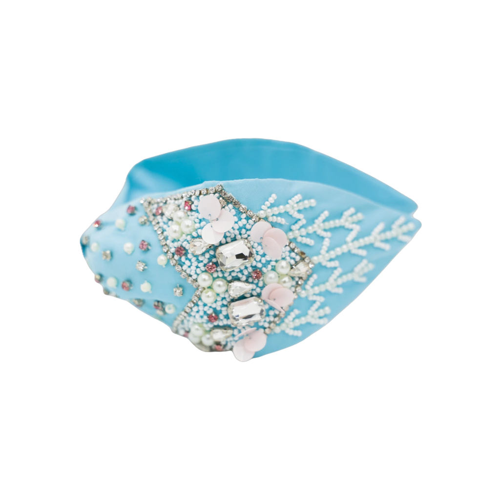 Kate Embroidered Women Headband