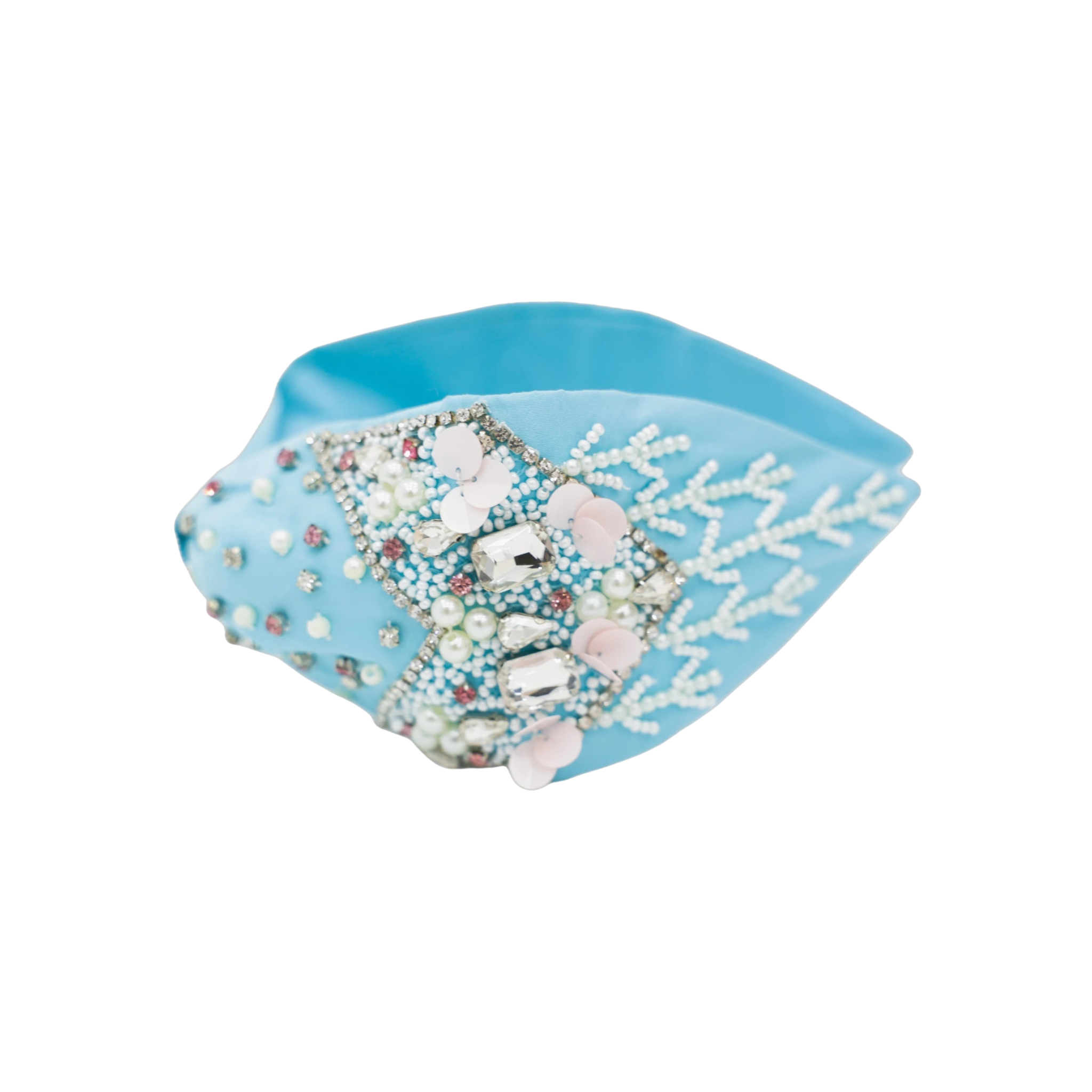 Kate Embroidered Women Headband