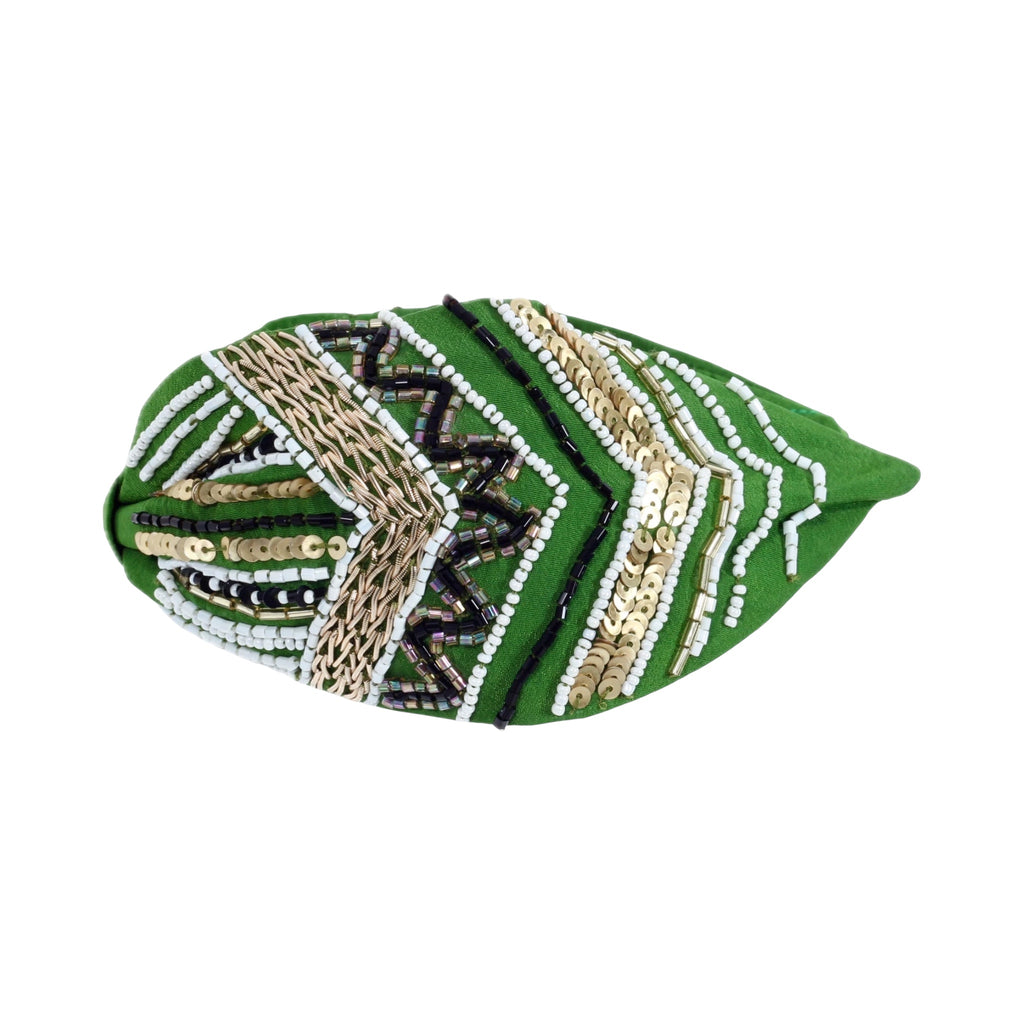 Martina Embroidered Women Headband – Image 3 | JOYCO