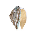 Merlin Embroidered Women Headband – Front View | JOYCO
