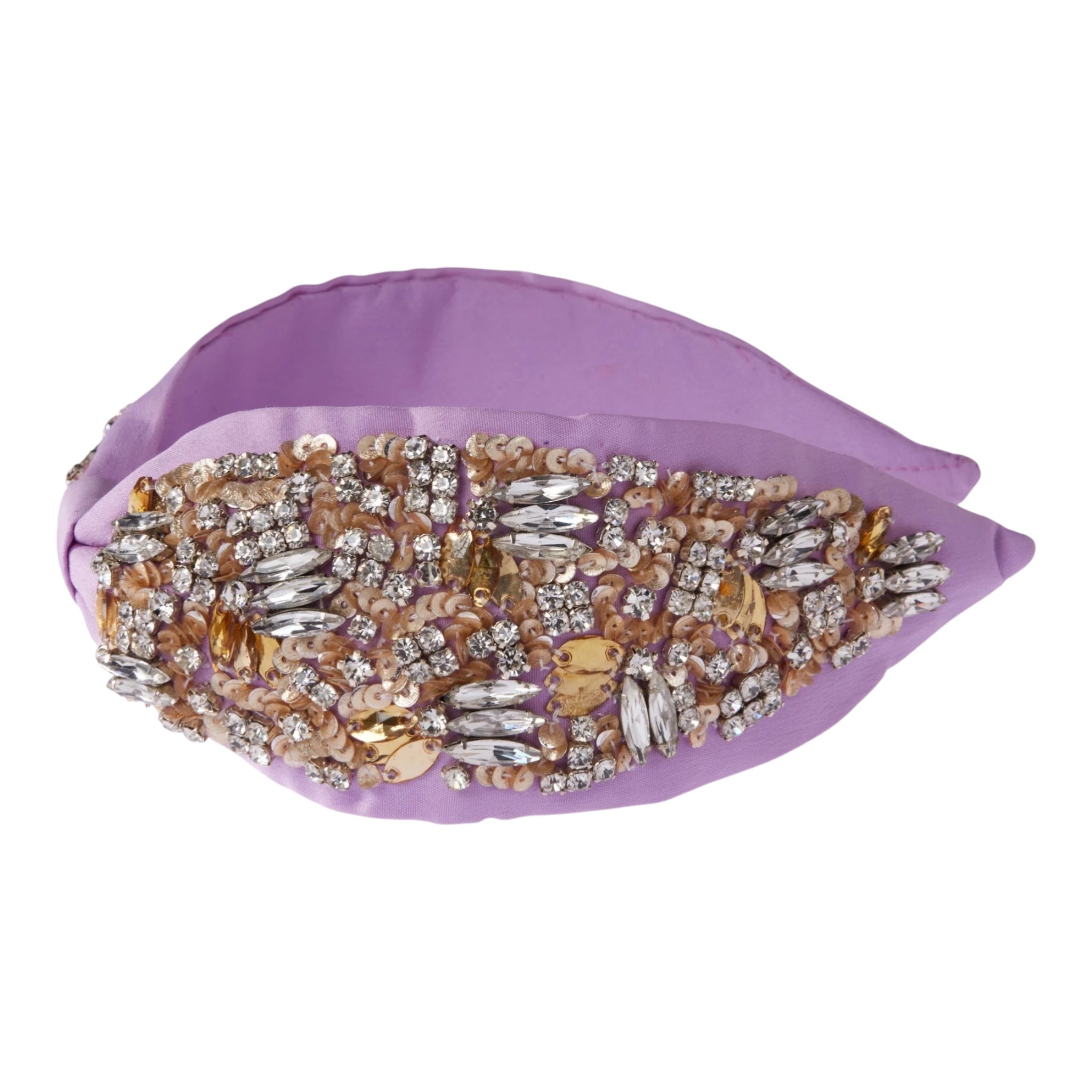 Nora Embroidered Women Headband – Image 3 | JOYCO