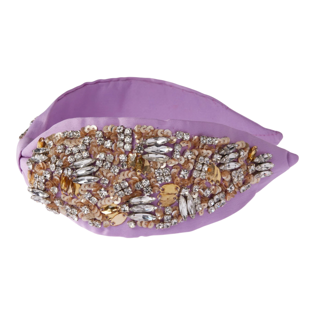 Nora Embroidered Women Headband