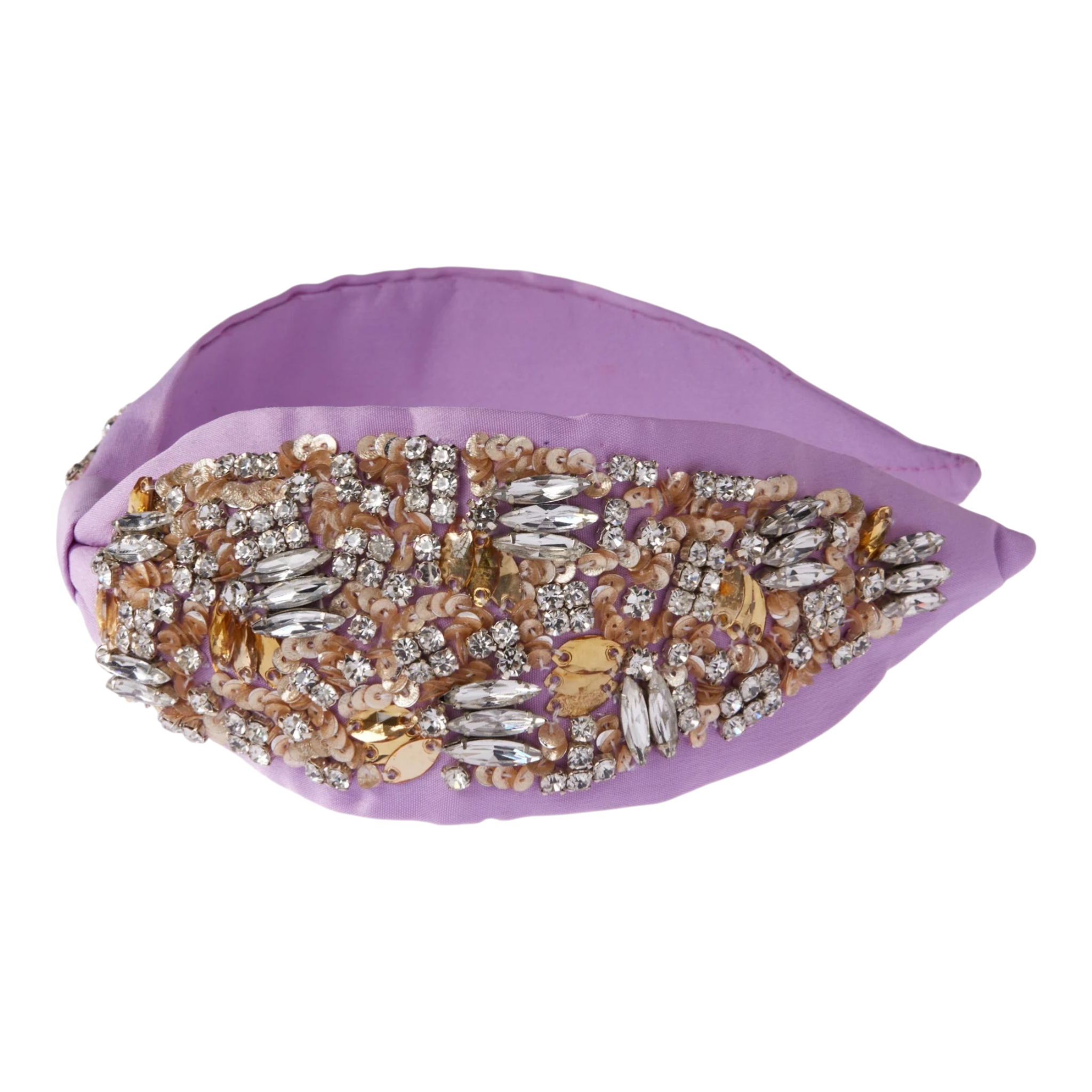 Nora Embroidered Women Headband