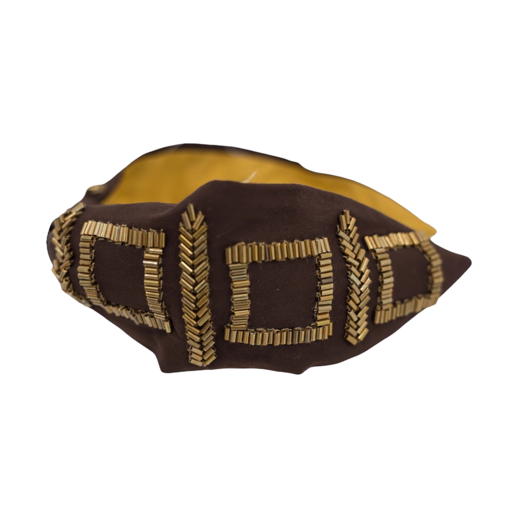Lotta Embroidered Women Headband – Image 2 | JOYCO