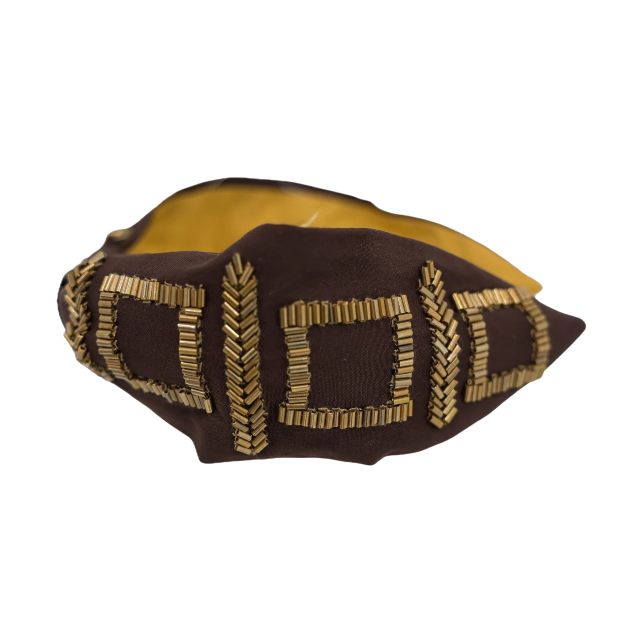 Lotta Embroidered Women Headband