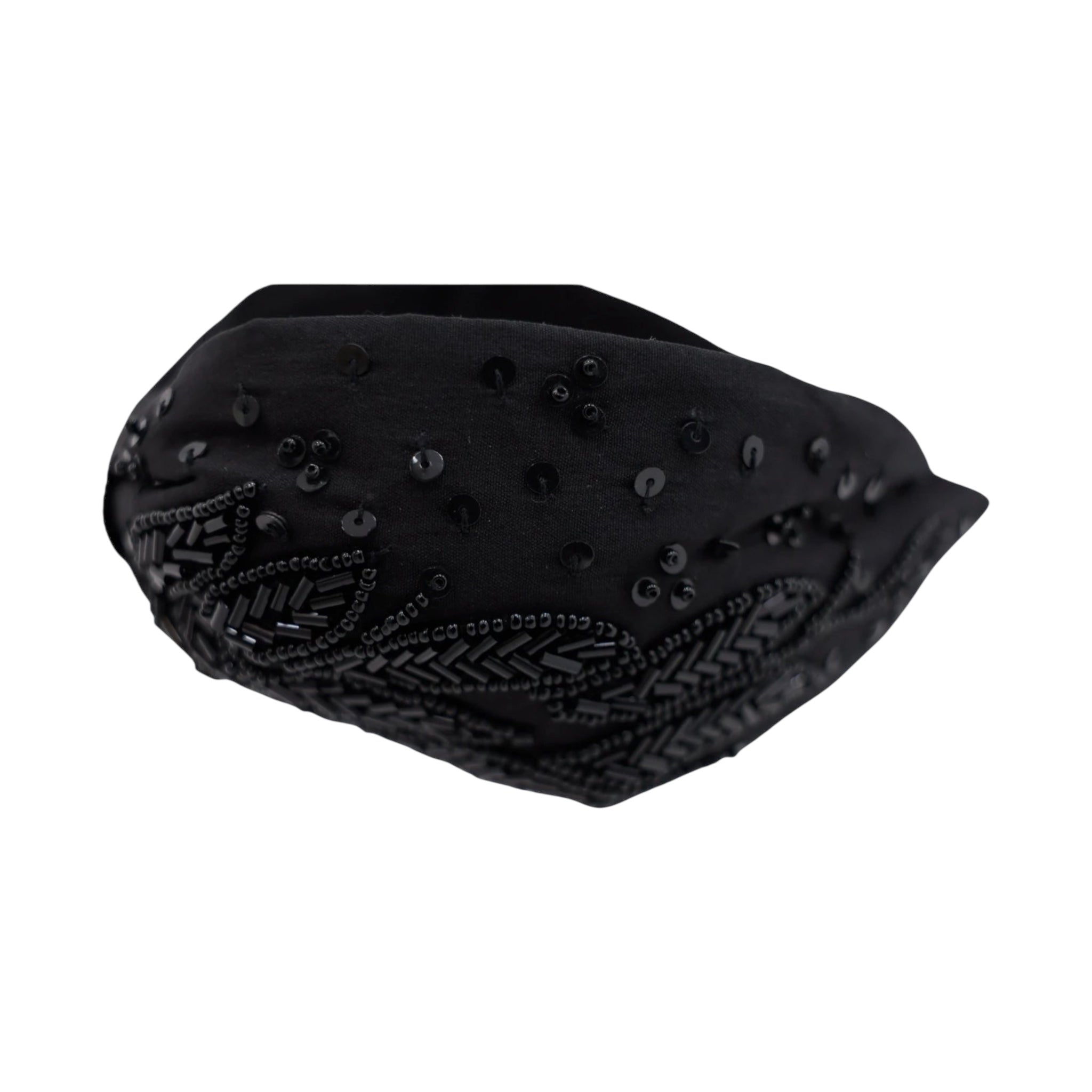 Celine Embroidered Women Headband – Image 3 | JOYCO