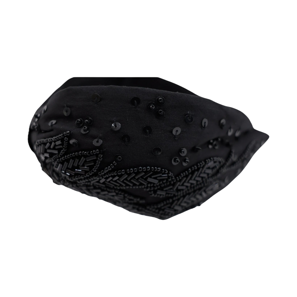 Celine Embroidered Women Headband