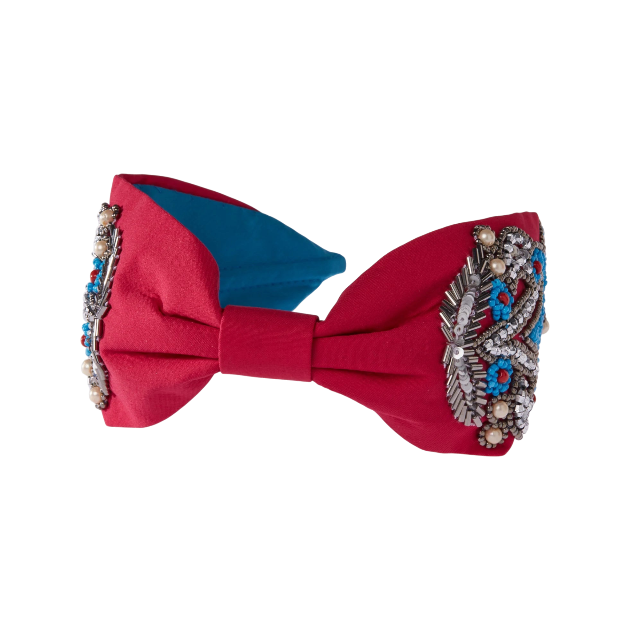 Asta Embroidered Women Headband