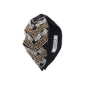 Casta Embroidered Women Headband – Front View | JOYCO