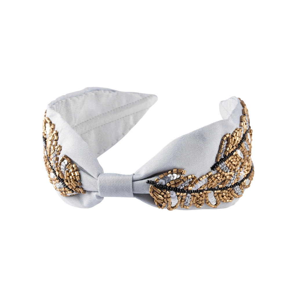 Gale Embroidered Women Headband