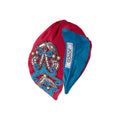 Asta Embroidered Women Headband – Front View | JOYCO