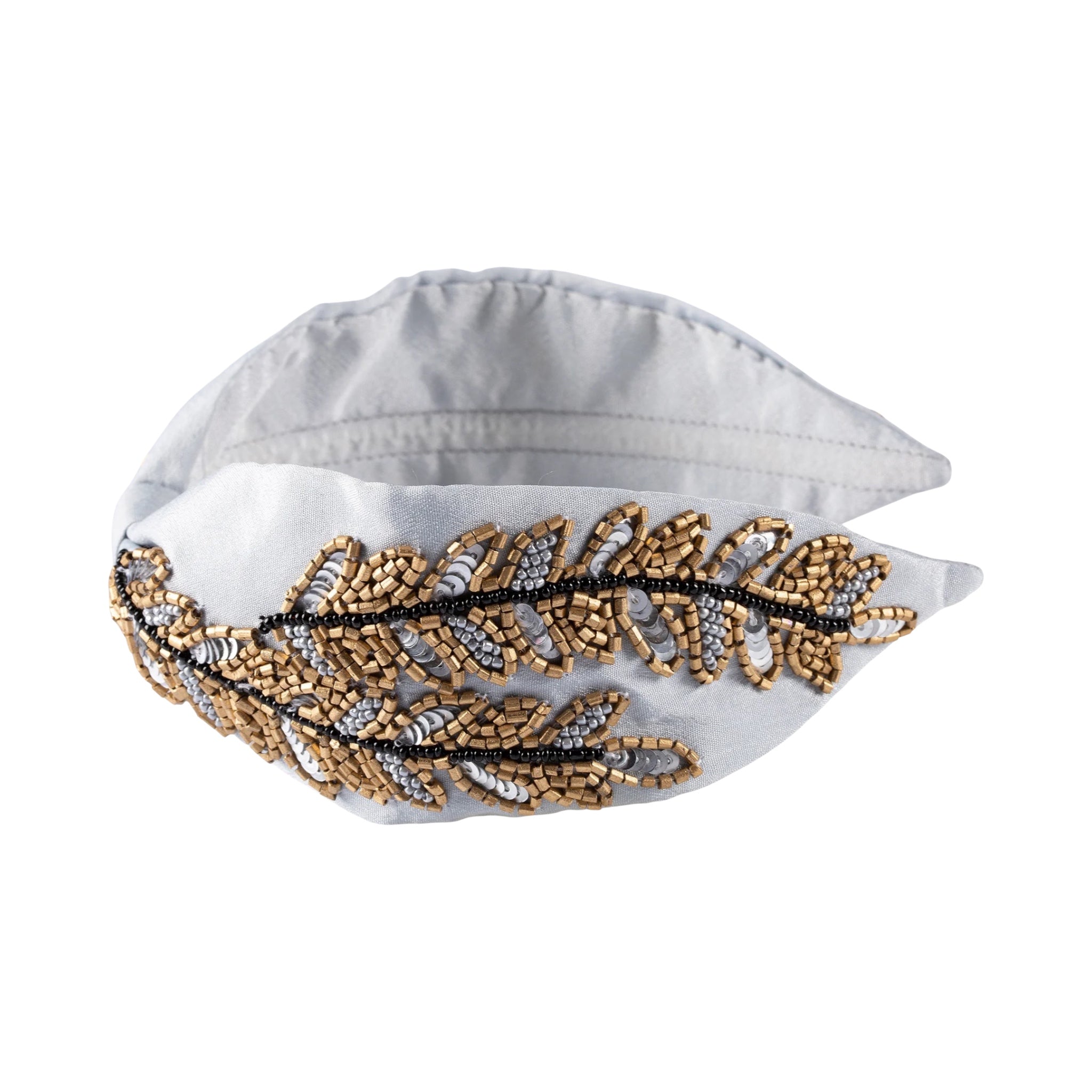 Gale Embroidered Women Headband – Image 3 | JOYCO