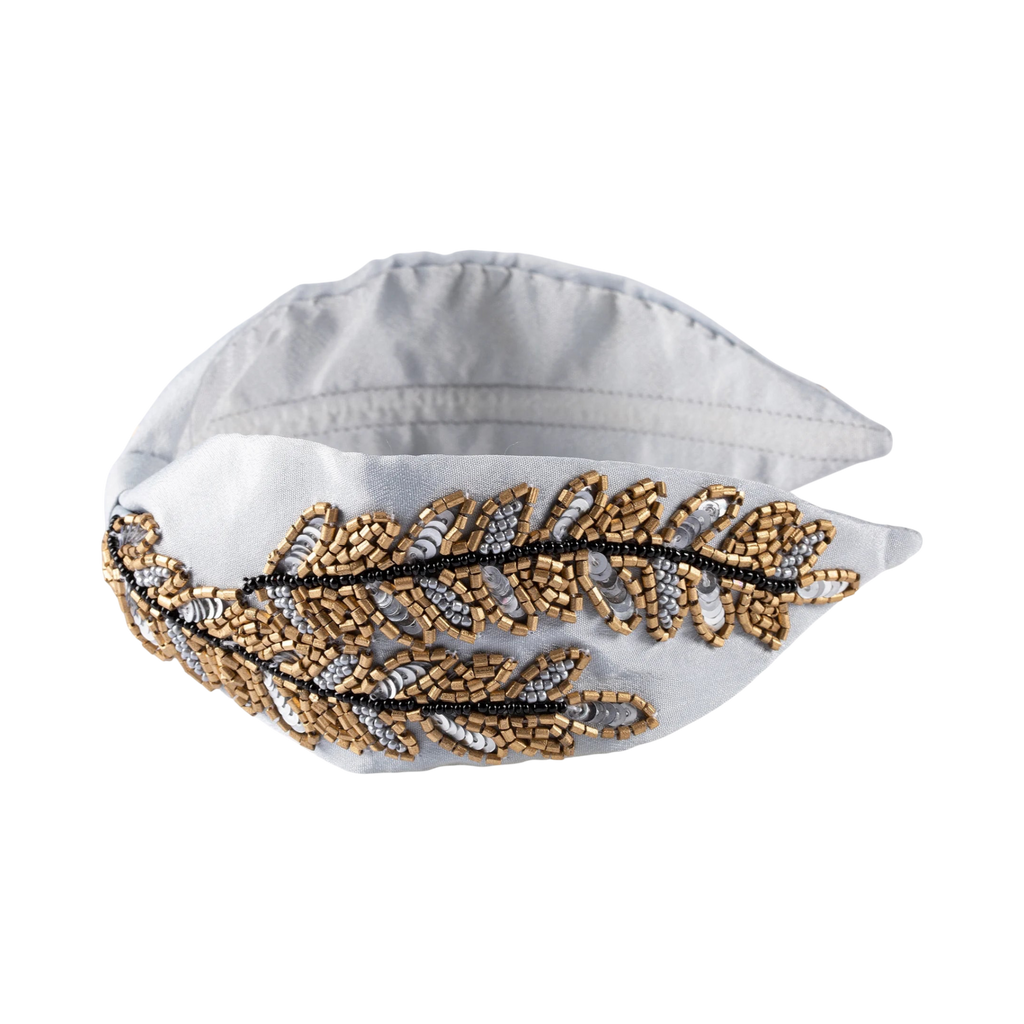Gale Embroidered Women Headband