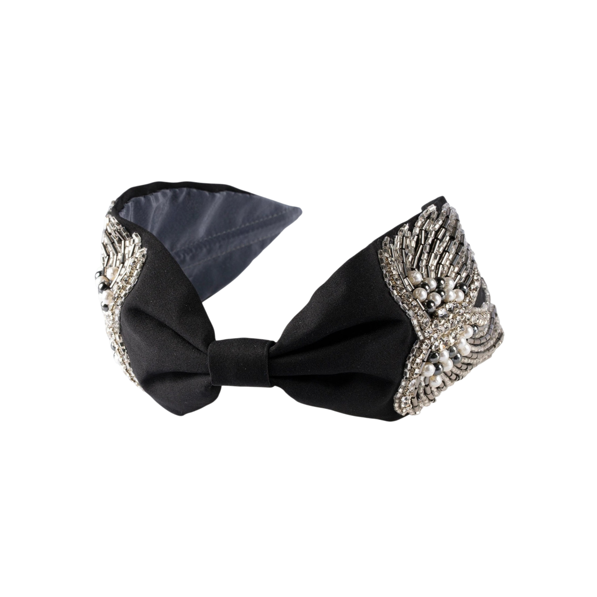 Angelo Embroidered Women Headband