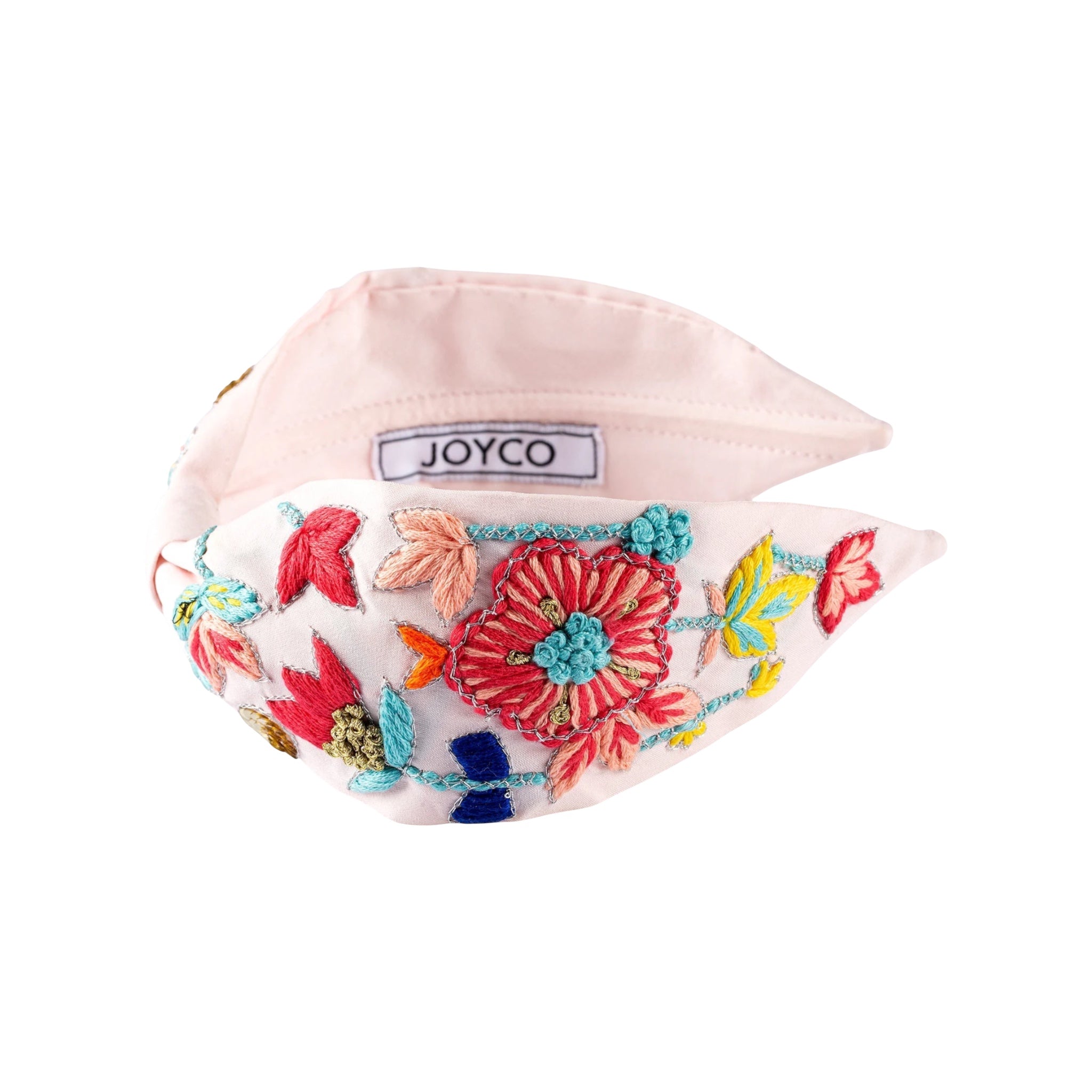 Florenza Floral Pattern Women Headband – Image 3 | JOYCO