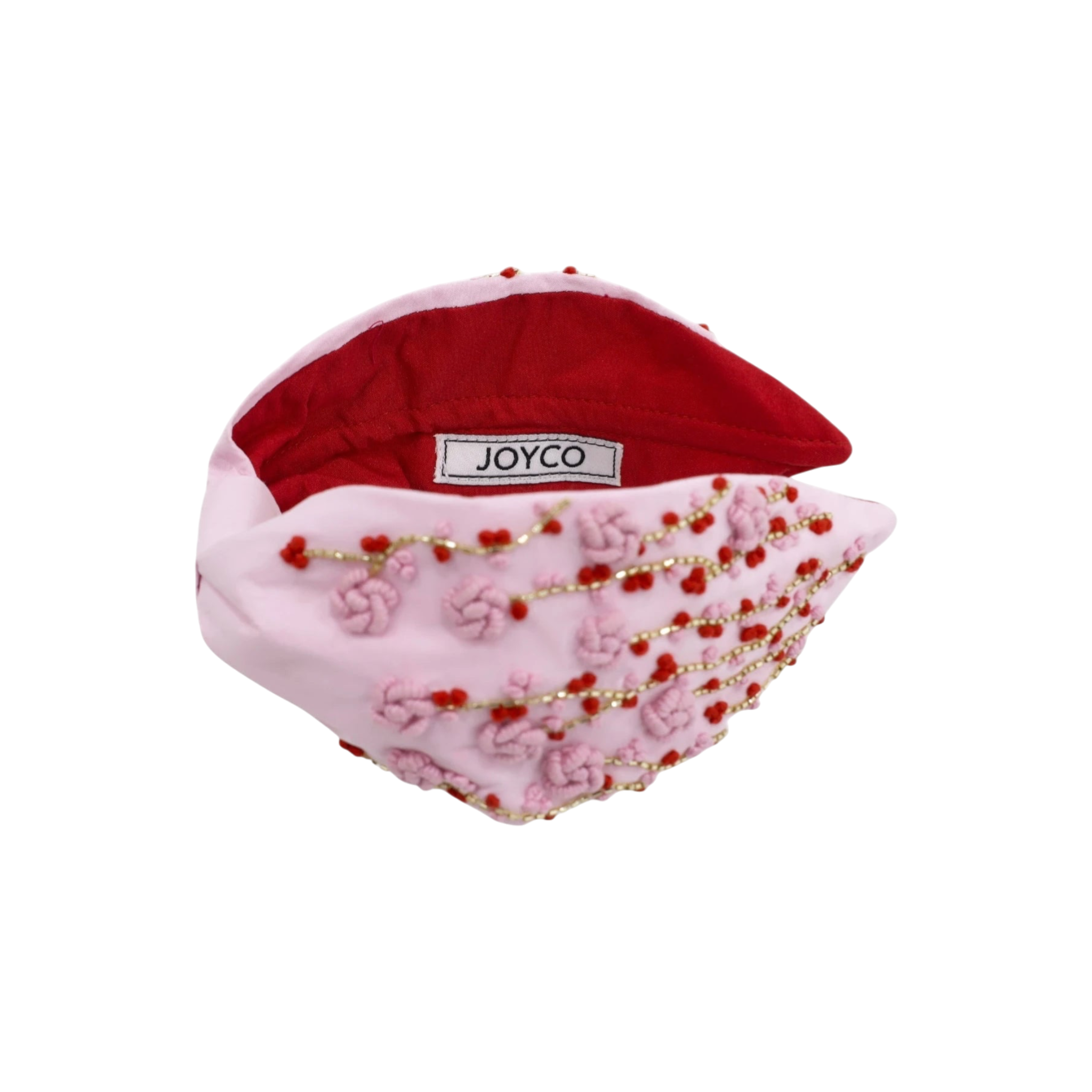Blume Embroidered Women Headband