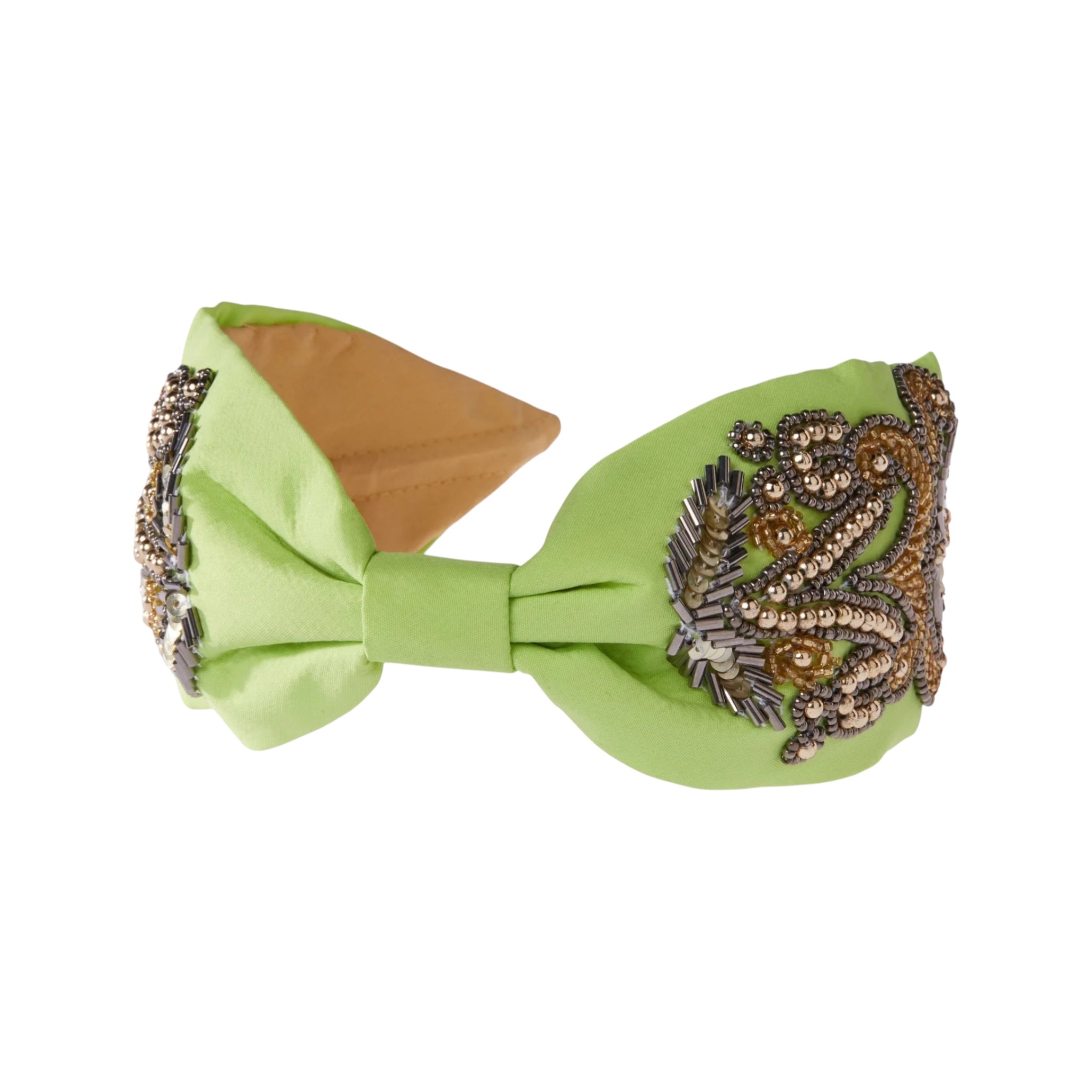 Clariss Embroidered Women Headband – Image 2 | JOYCO