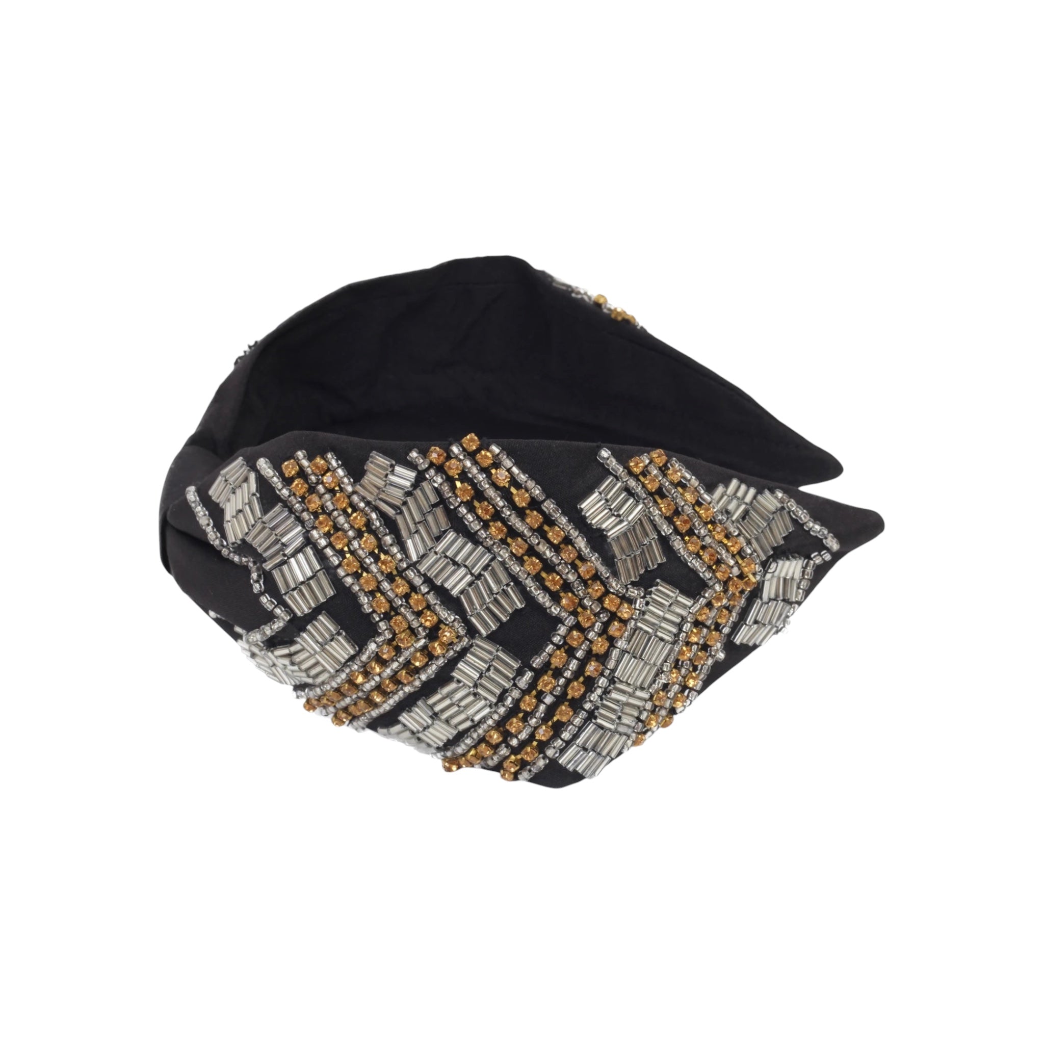 Casta Embroidered Women Headband – Image 3 | JOYCO