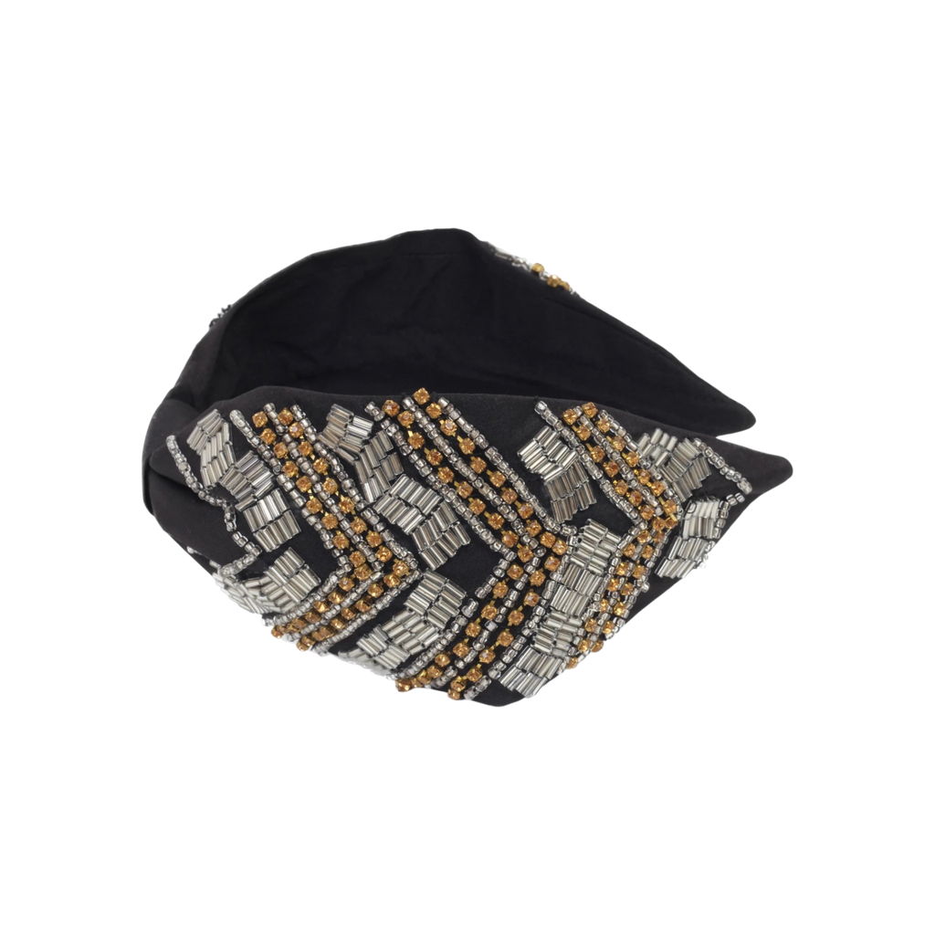 Casta Embroidered Women Headband