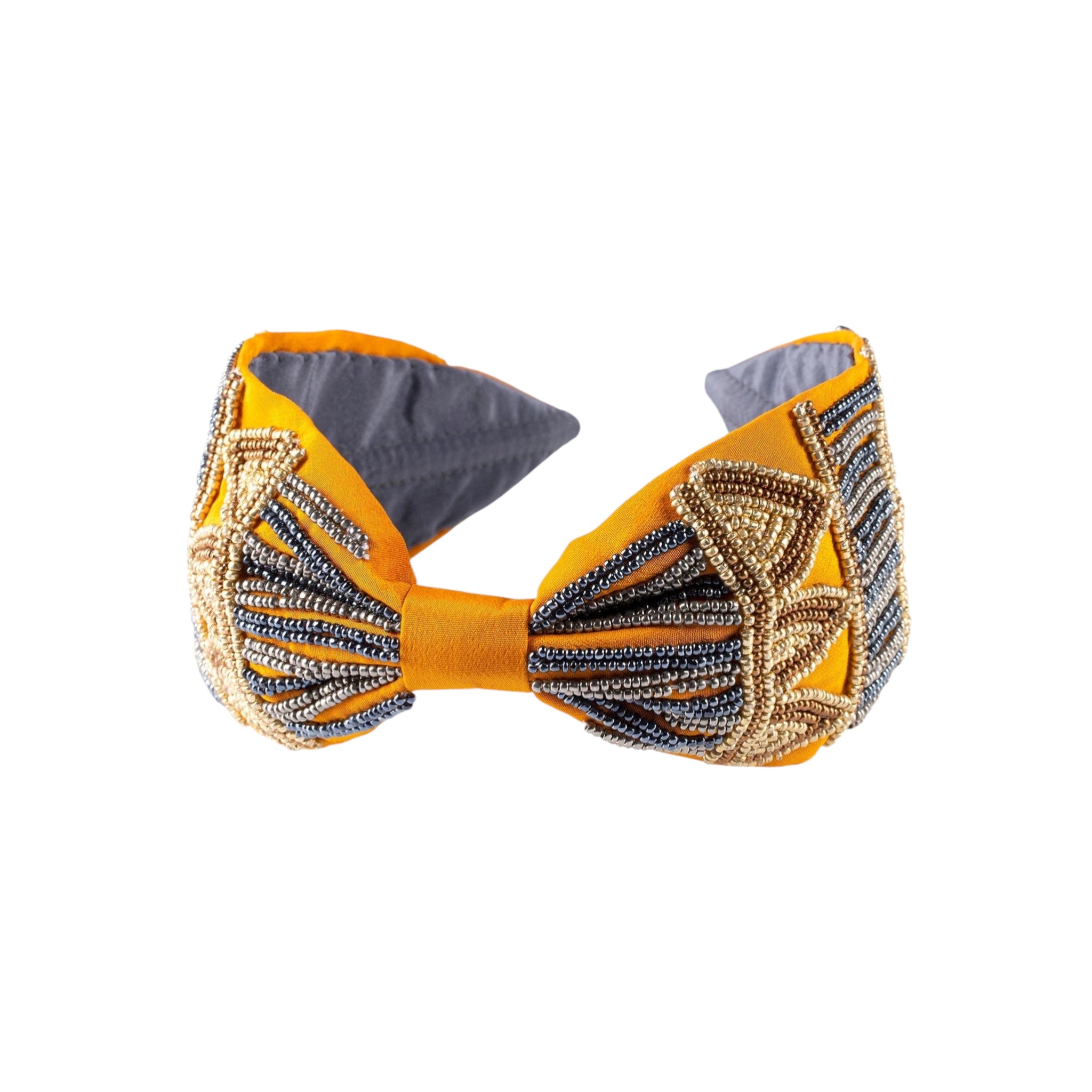 Helena Embroidered Women Headband – Image 2 | JOYCO