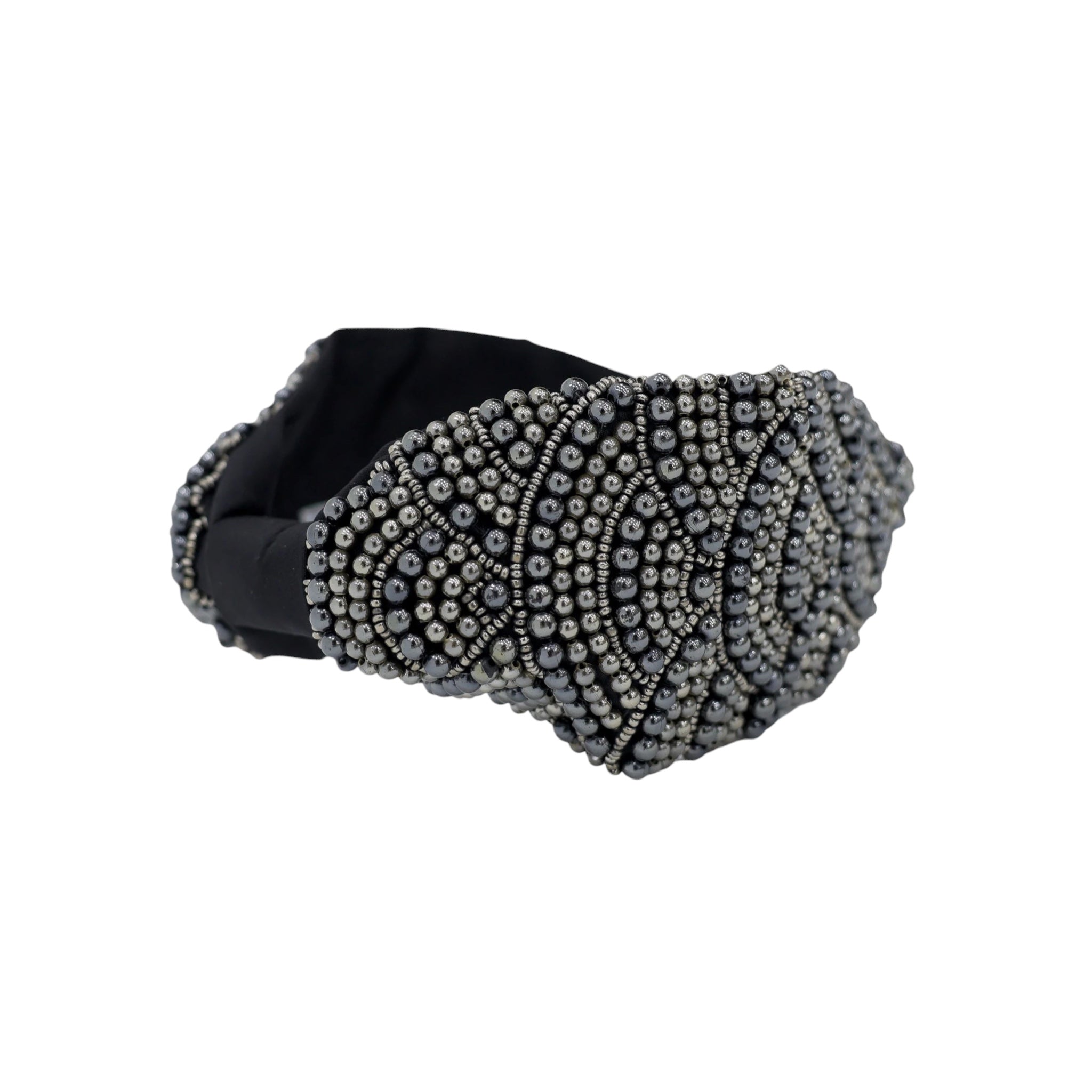 Luisa Embroidered Women Headband – Image 2 | JOYCO