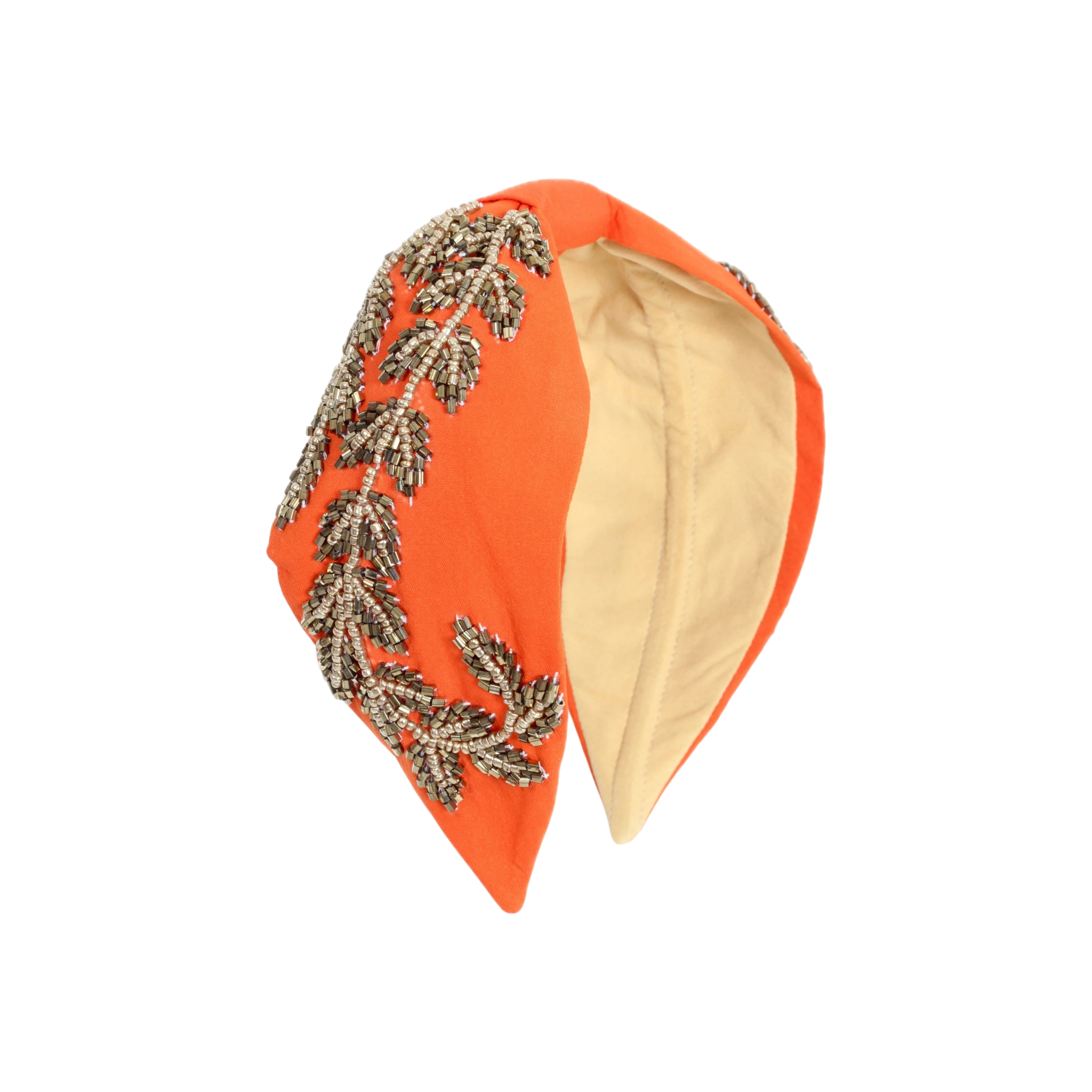 Carla Embroidered Women Headband | JOYCO Handmade Women Headband