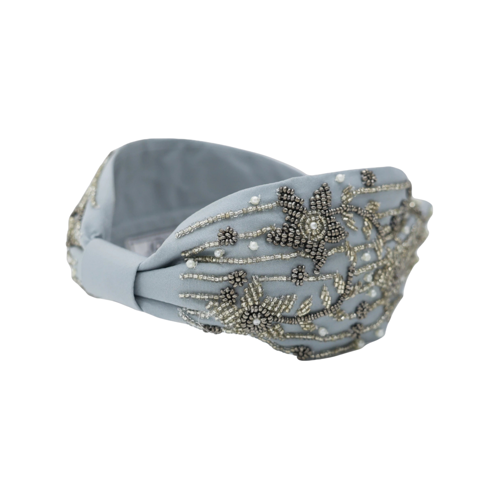 Lene Embroidered Women Headband