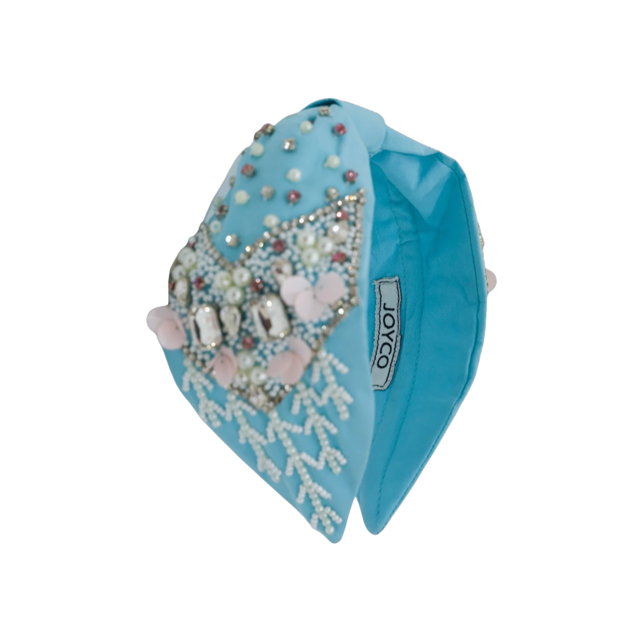Kate Embroidered Women Headband | JOYCO Handmade Women Headband