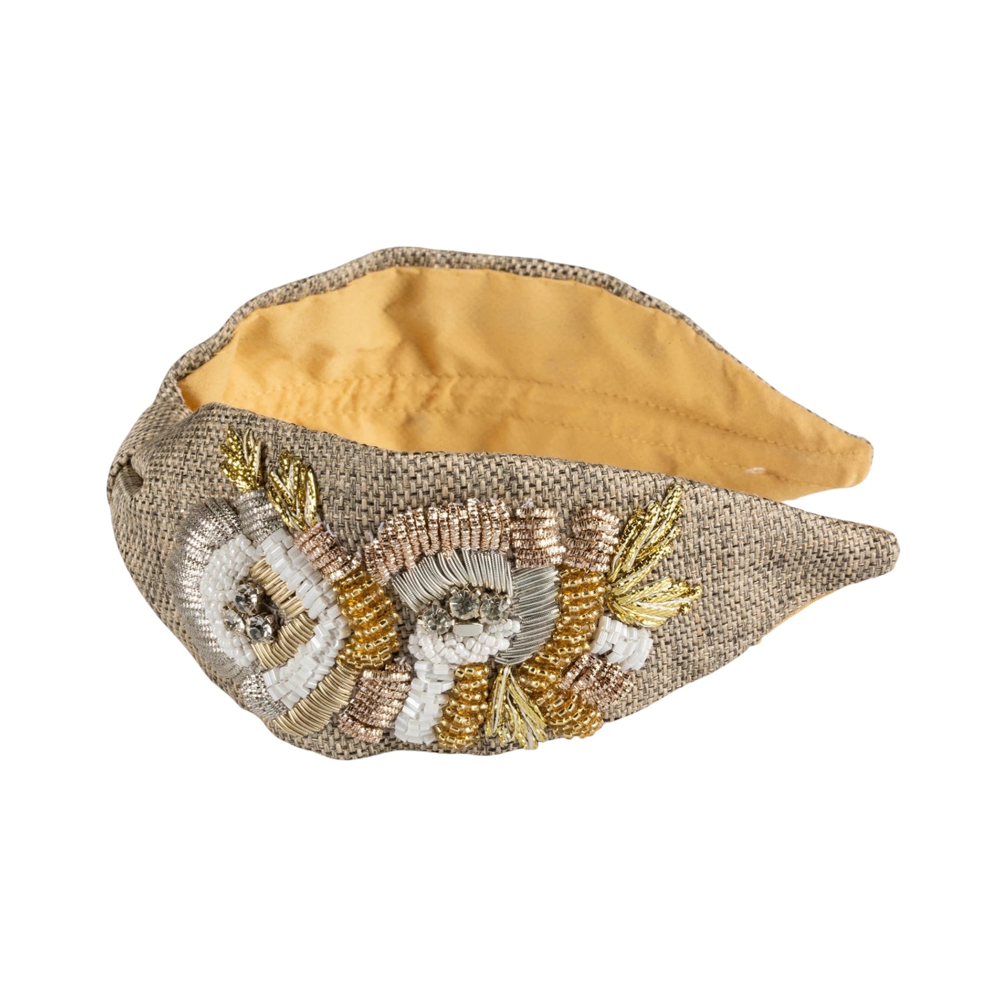 Loretta Special Embroidered Women Headband – Image 3 | JOYCO