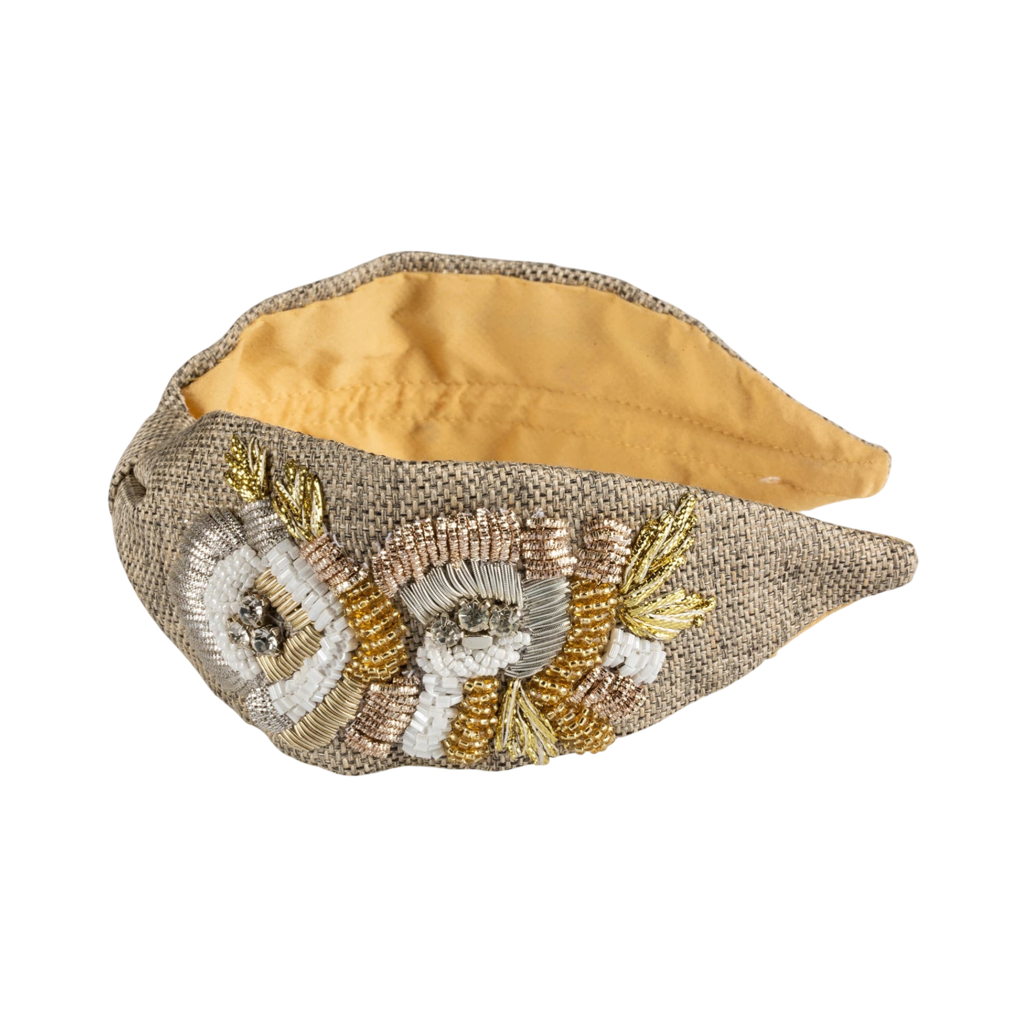Loretta Special Embroidered Women Headband