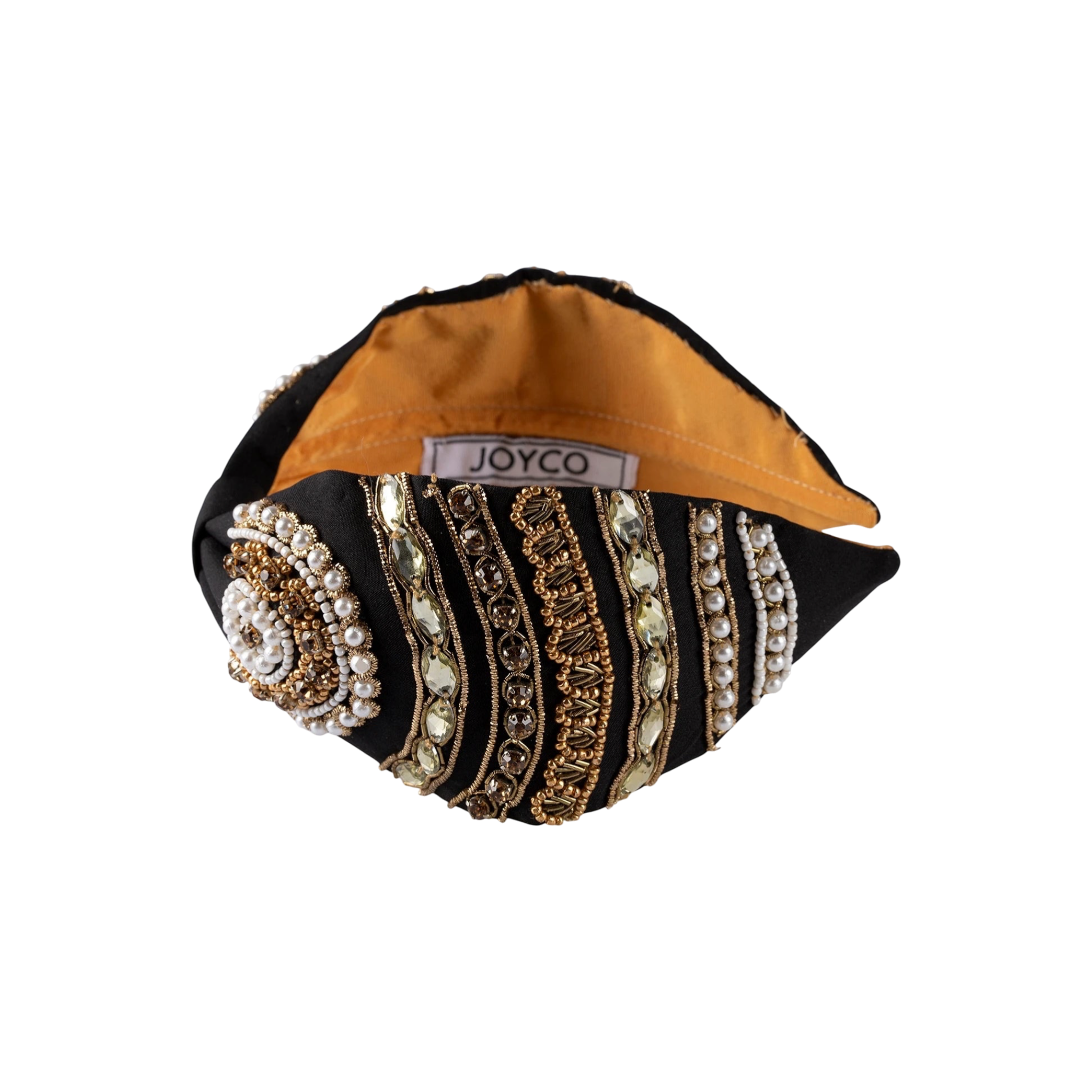 Perla Embroidered Women Headband