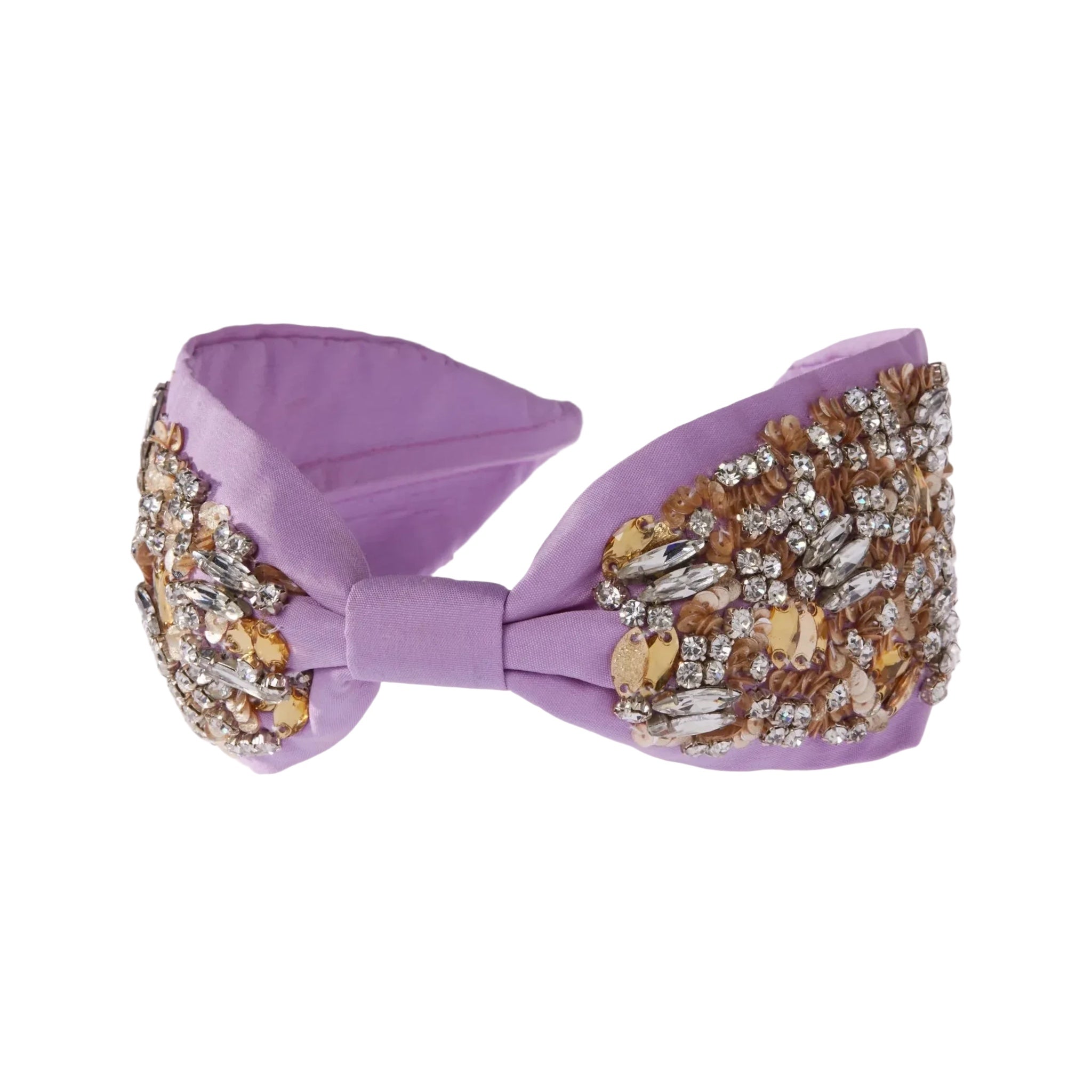 Nora Embroidered Women Headband – Image 2 | JOYCO