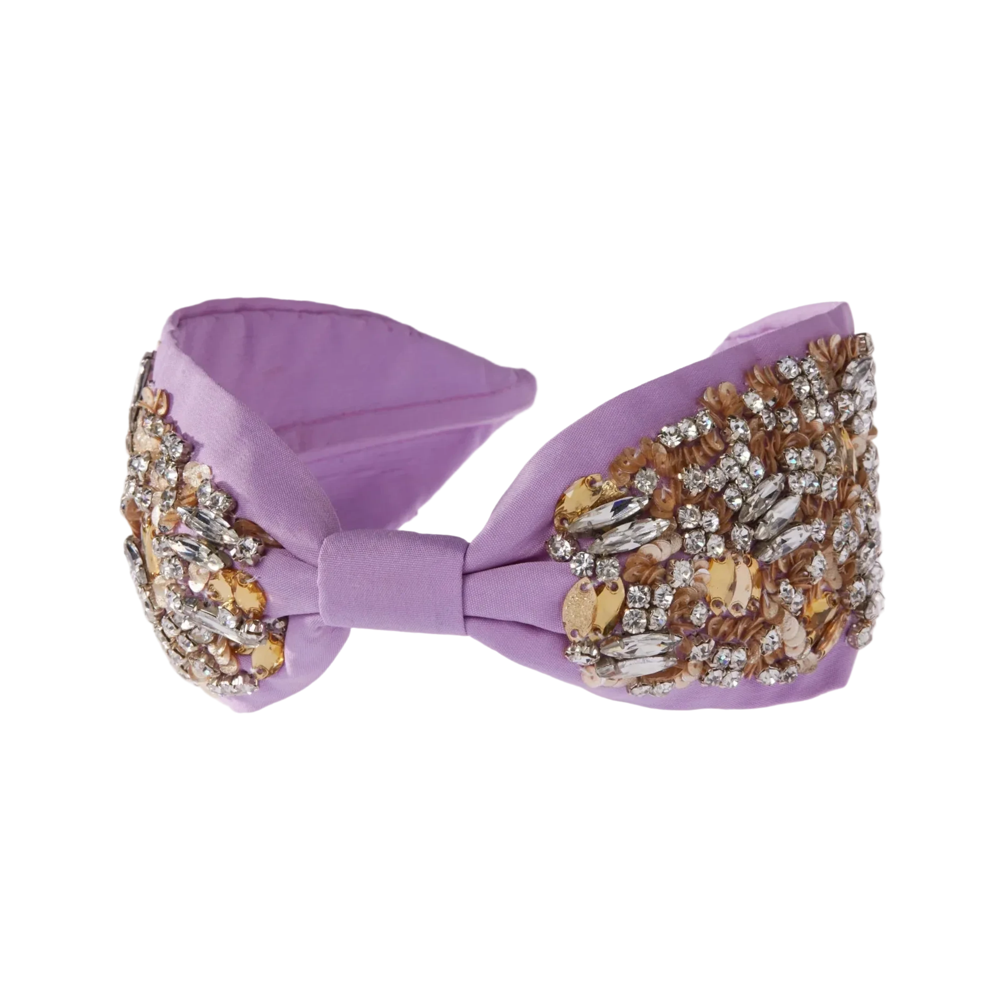 Nora Embroidered Women Headband