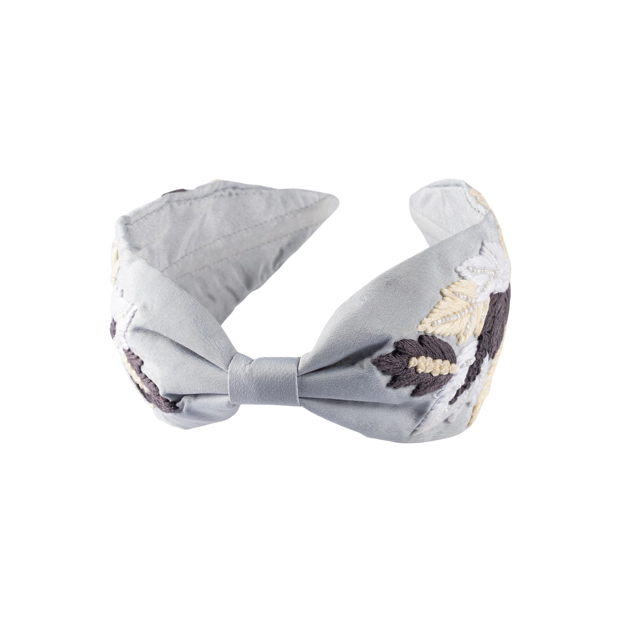 Milan Embroidered Women Headband – Image 2 | JOYCO