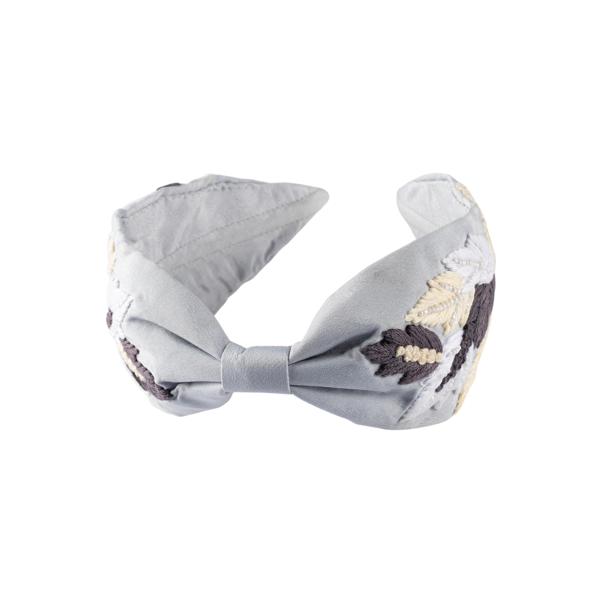 Milan Embroidered Women Headband