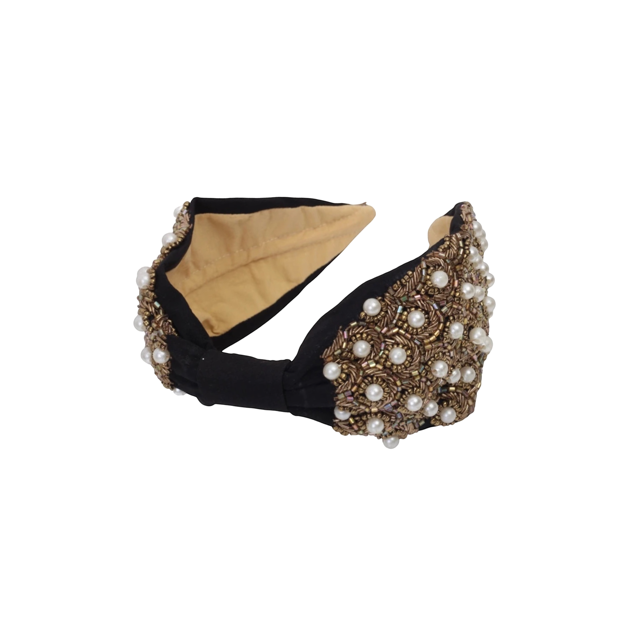 Amara Embroidered Women Headband